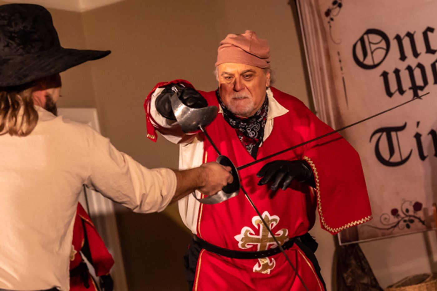 Photos: First look at The Lancaster Playhouse's THE THREE MUSKETEERS  Image