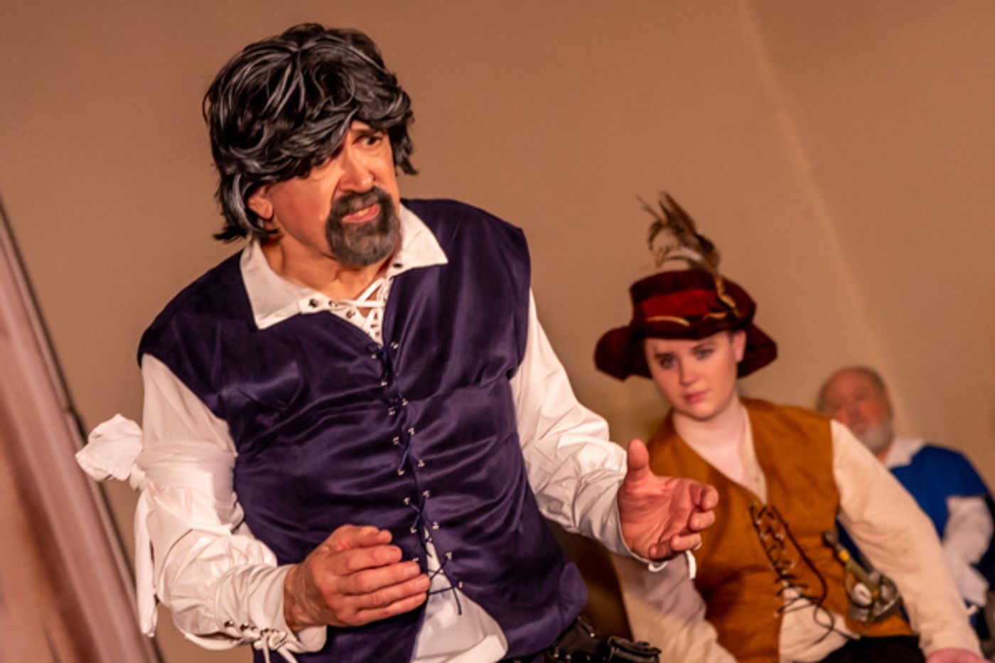 Photos: First look at The Lancaster Playhouse's THE THREE MUSKETEERS  Image
