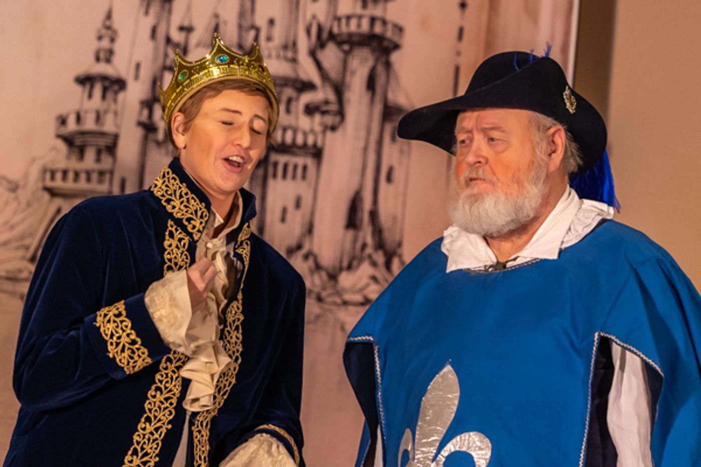 Photos: First look at The Lancaster Playhouse's THE THREE MUSKETEERS  Image