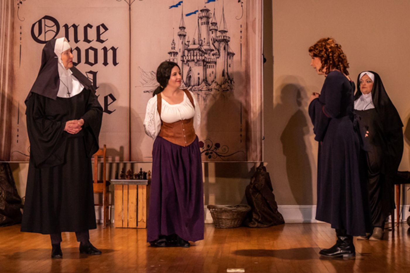Photos: First look at The Lancaster Playhouse's THE THREE MUSKETEERS  Image