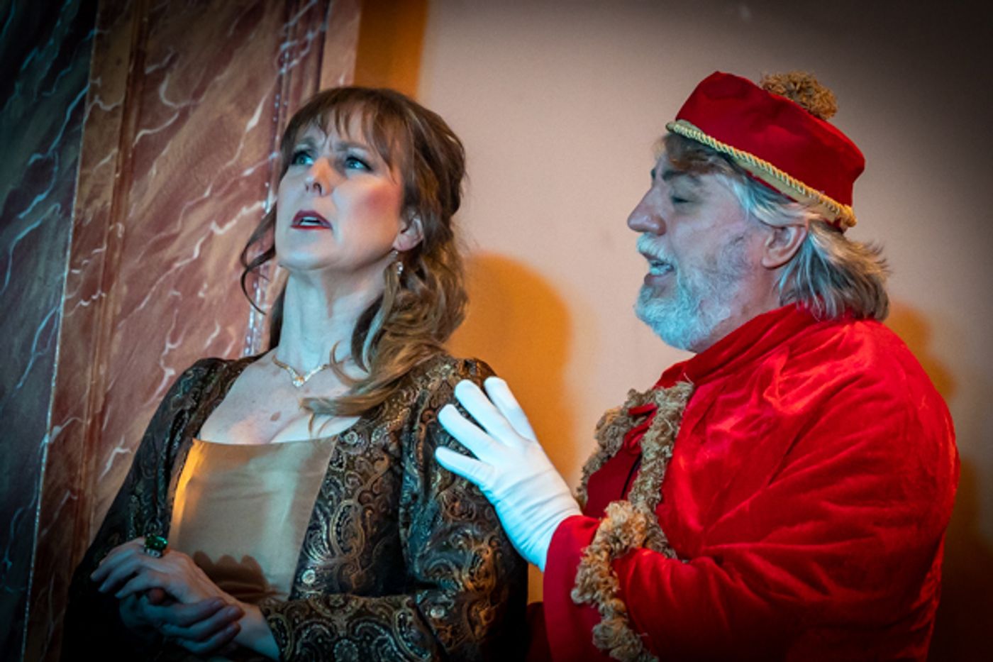 Photos: First look at The Lancaster Playhouse's THE THREE MUSKETEERS  Image