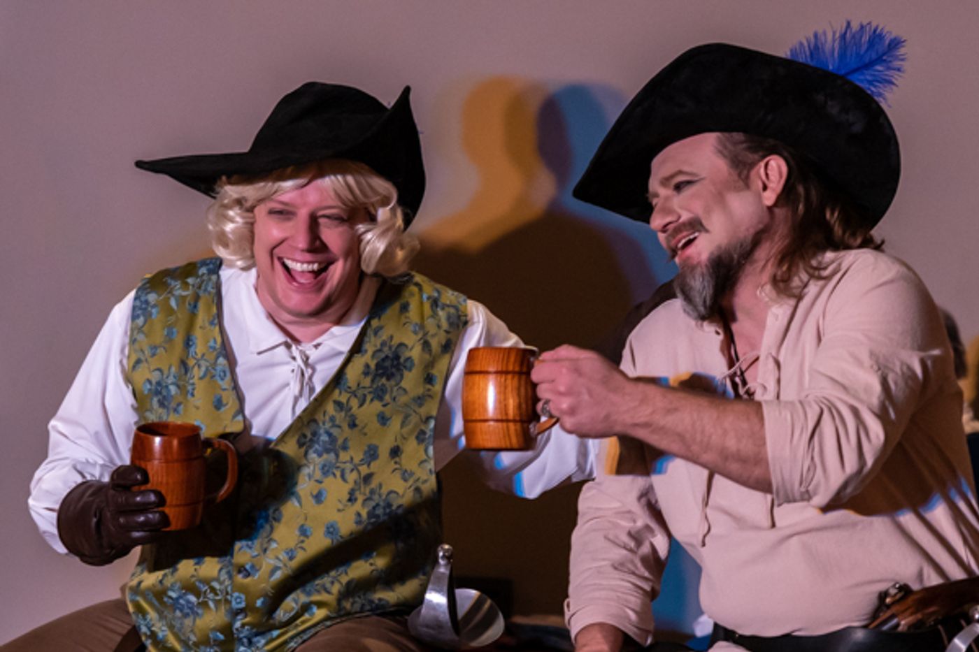 Photos: First look at The Lancaster Playhouse's THE THREE MUSKETEERS  Image