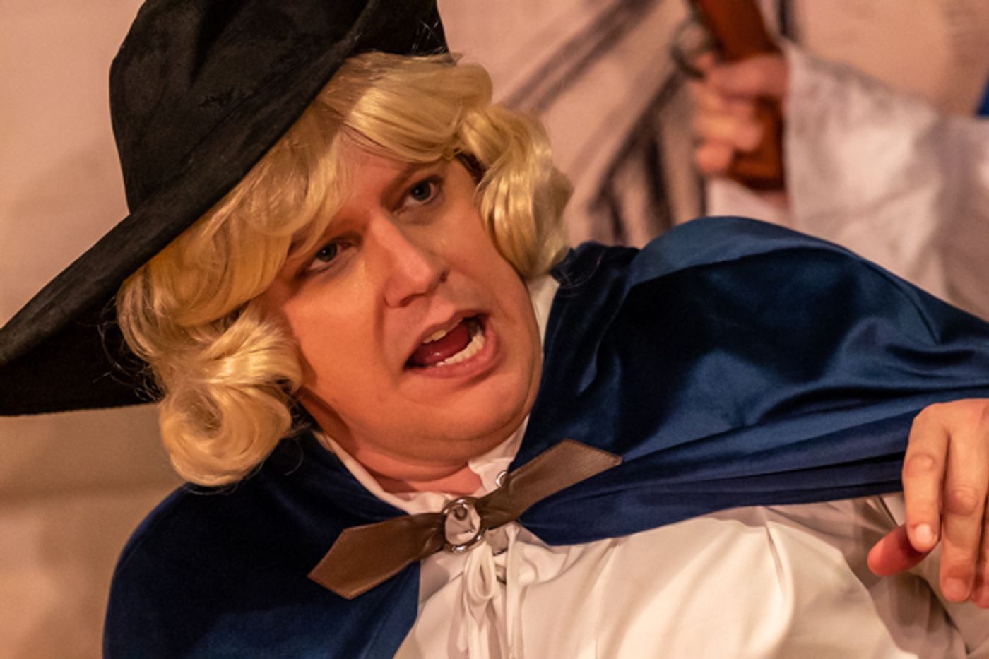 Photos: First look at The Lancaster Playhouse's THE THREE MUSKETEERS  Image