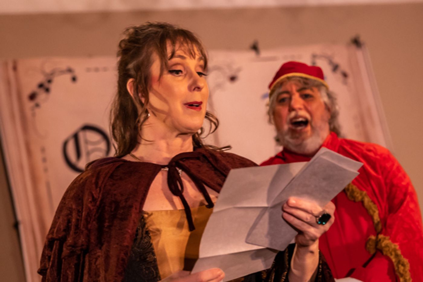 Photos: First look at The Lancaster Playhouse's THE THREE MUSKETEERS  Image