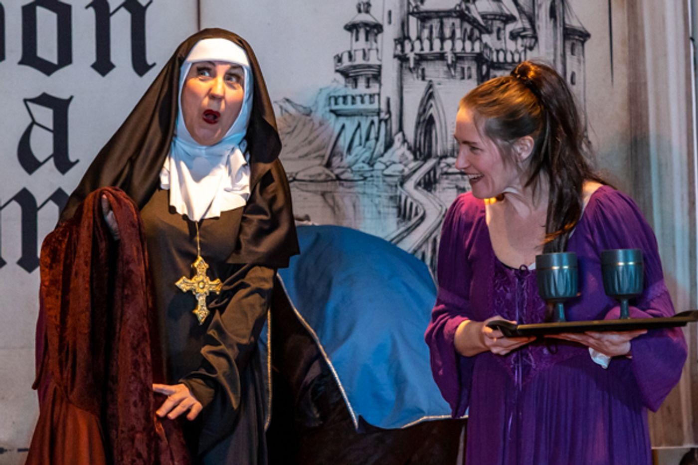 Photos: First look at The Lancaster Playhouse's THE THREE MUSKETEERS  Image