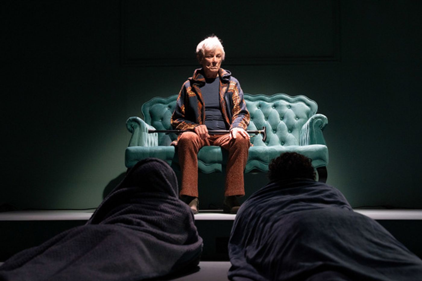 Photos: First Look at Caryl Churchill's LOVE AND INFORMATION at Antaeus Theatre Company  Image