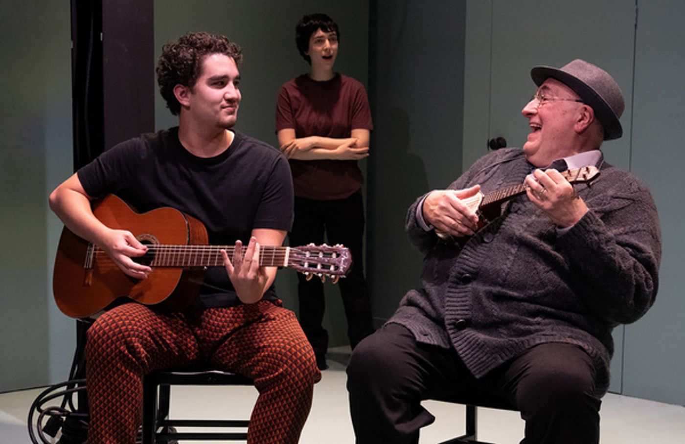 Photos: First Look at Caryl Churchill's LOVE AND INFORMATION at Antaeus Theatre Company  Image