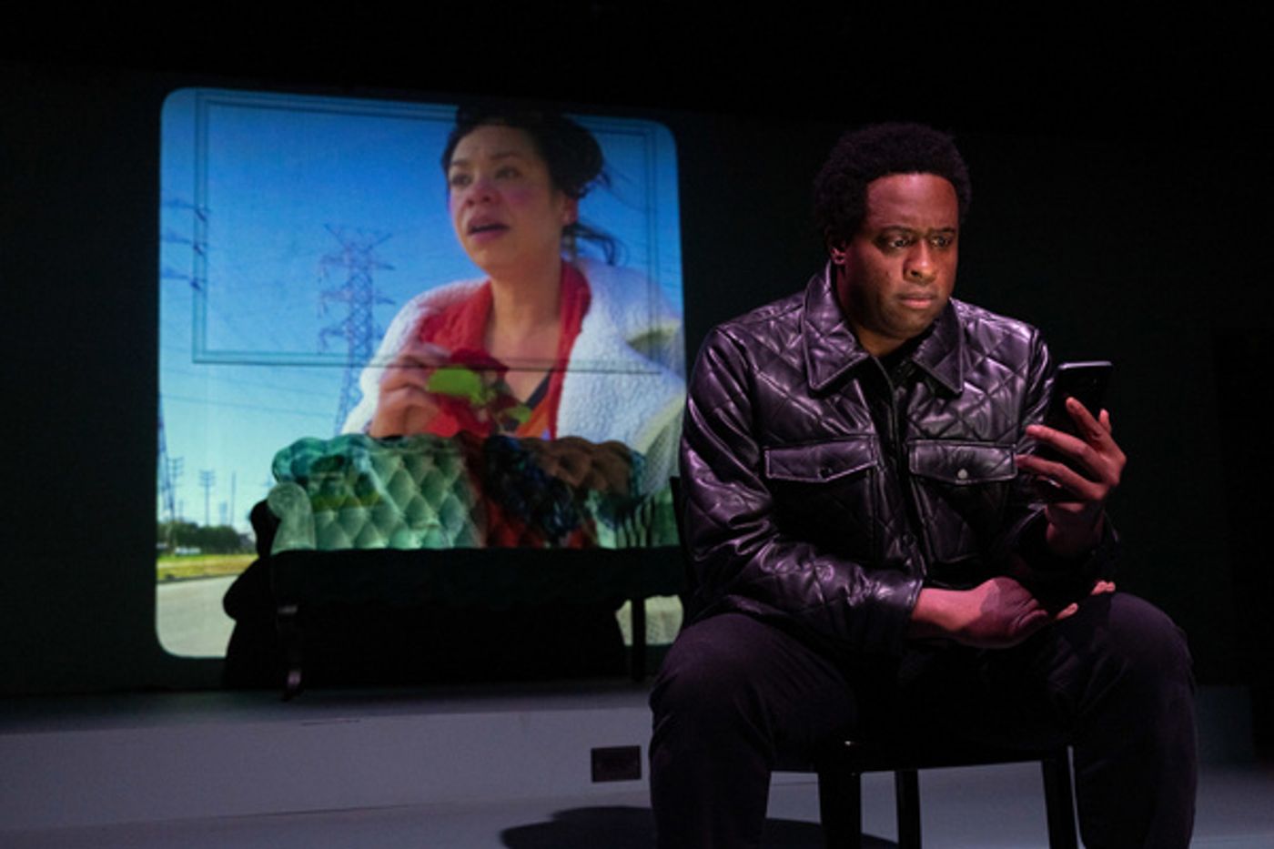 Photos: First Look at Caryl Churchill's LOVE AND INFORMATION at Antaeus Theatre Company  Image