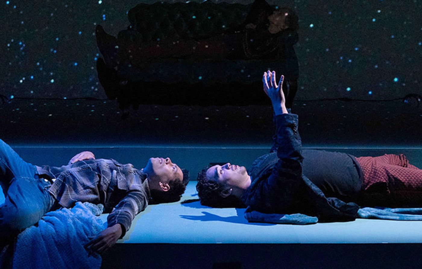 Photos: First Look at Caryl Churchill's LOVE AND INFORMATION at Antaeus Theatre Company  Image