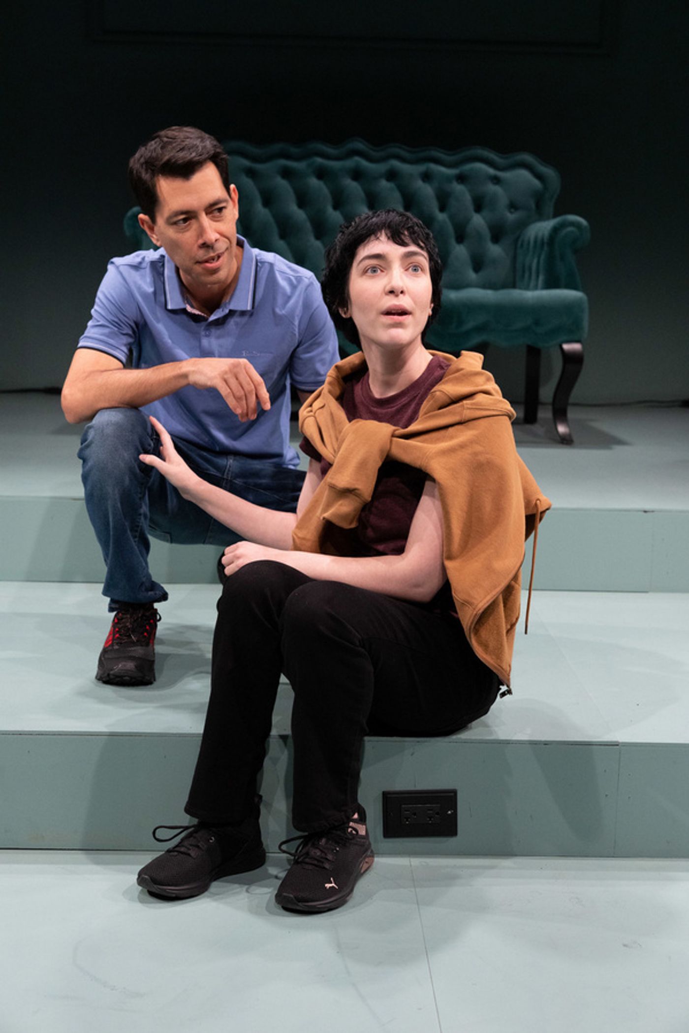 Photos: First Look at Caryl Churchill's LOVE AND INFORMATION at Antaeus Theatre Company  Image