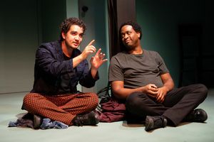 Kevin Matsumoto and Lloyd Roberson II @ BroadwayWorld Kevin Matsumoto and Lloyd Roberson II Photo