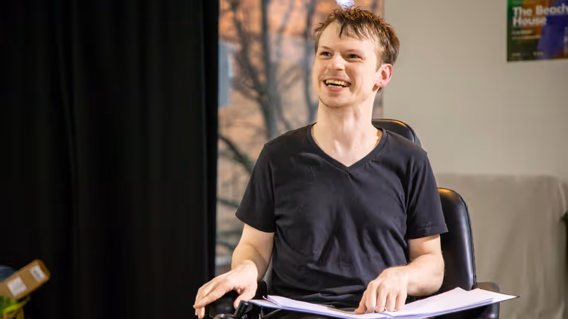 Photos: Inside Rehearsal For the UK Tour of ANIMAL — photo 4 of 10