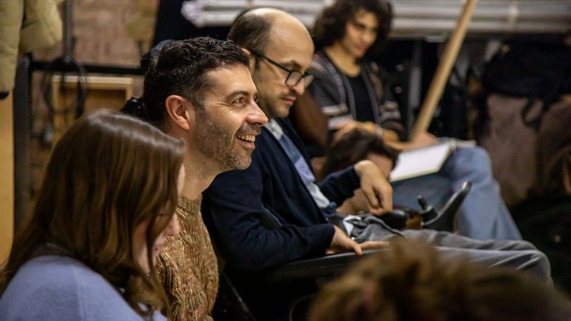 Photos: Inside Rehearsal For the UK Tour of ANIMAL — photo 7 of 10