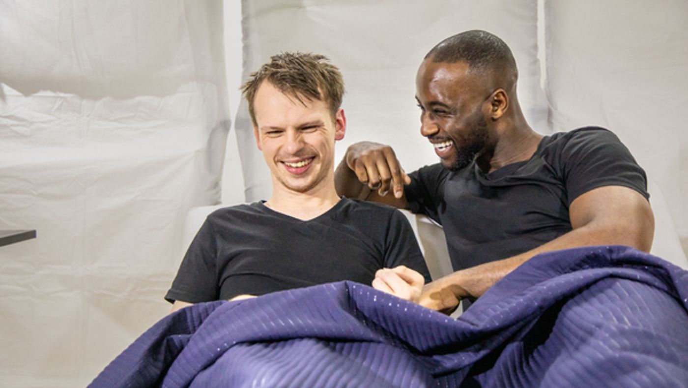 Photos: Inside Rehearsal For the UK Tour of ANIMAL  Image
