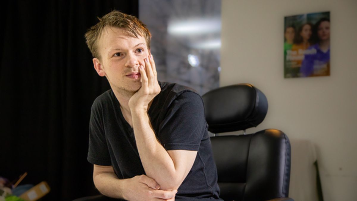 Christopher John Slater at 