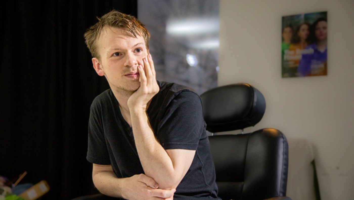 Photos: Inside Rehearsal For the UK Tour of ANIMAL  Image