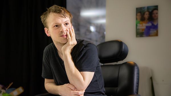 Christopher John Slater Photo