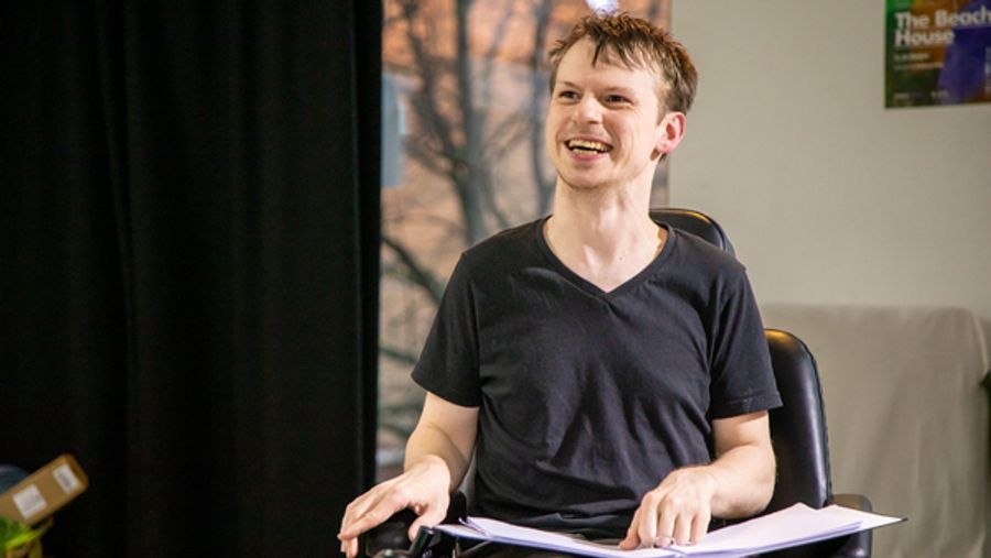 Photos: Inside Rehearsal For the UK Tour of ANIMAL Image