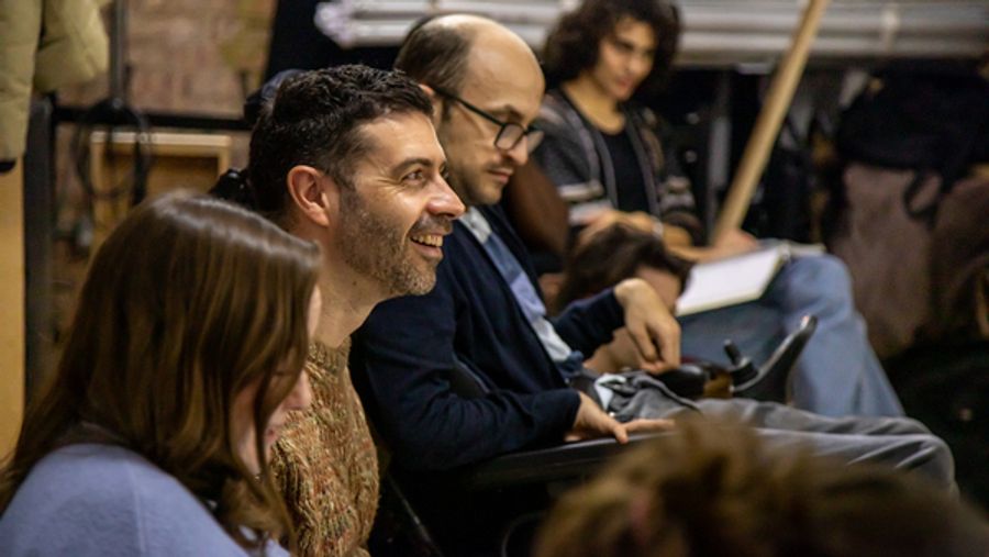 Photos: Inside Rehearsal For the UK Tour of ANIMAL Image