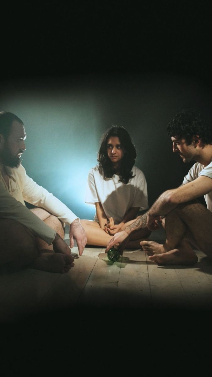 Review: LE TENDE DELLA MEZZANOTTE al TEATRO LO SPAZIO Review: LE TENDE DELLA MEZZANOTTE al TEATRO LO SPAZIO Image