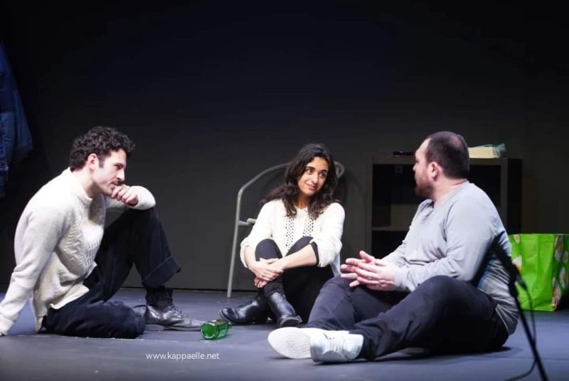 Review: LE TENDE DELLA MEZZANOTTE al TEATRO LO SPAZIO Review: LE TENDE DELLA MEZZANOTTE al TEATRO LO SPAZIO Image