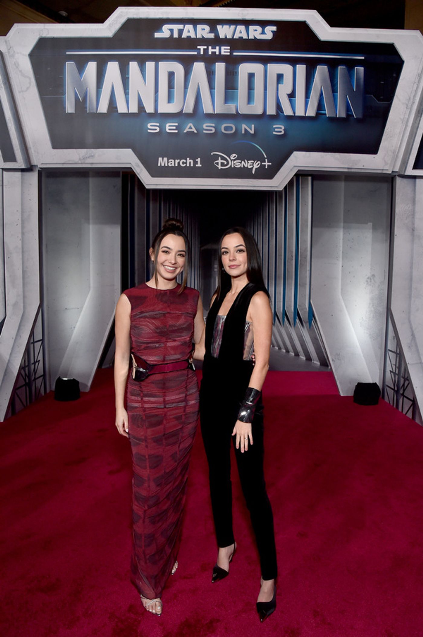 Photos: Stars Attend THE MANDALORIAN Season Three Launch  Image