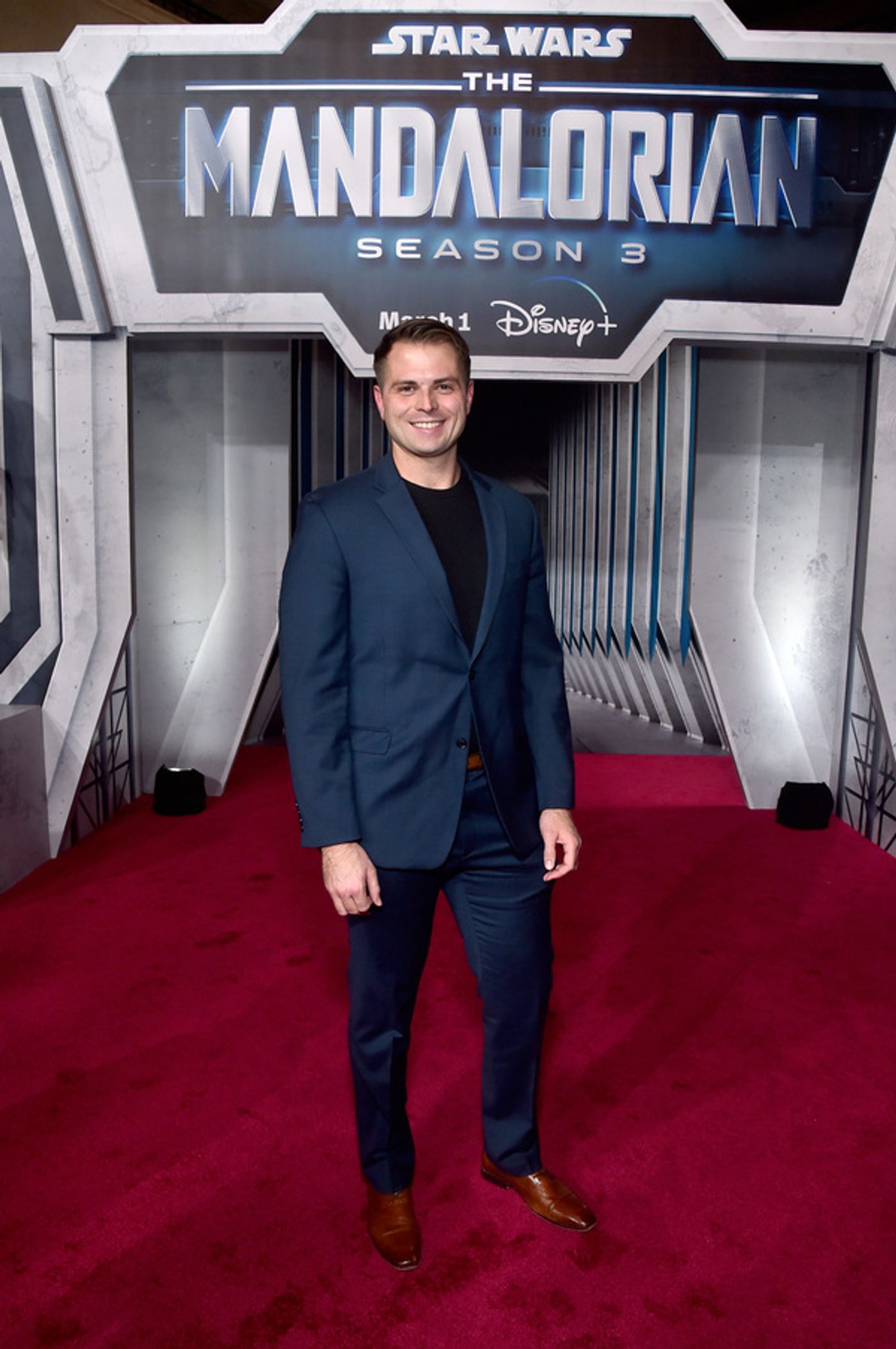 Photos: Stars Attend THE MANDALORIAN Season Three Launch  Image