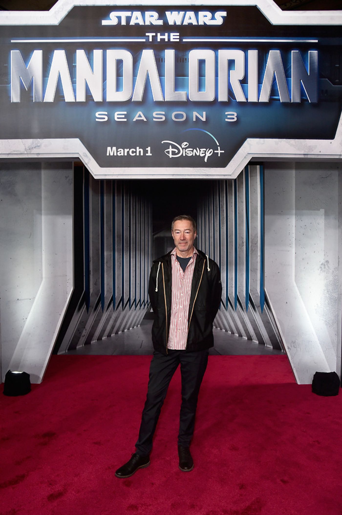 Photos: Stars Attend THE MANDALORIAN Season Three Launch  Image