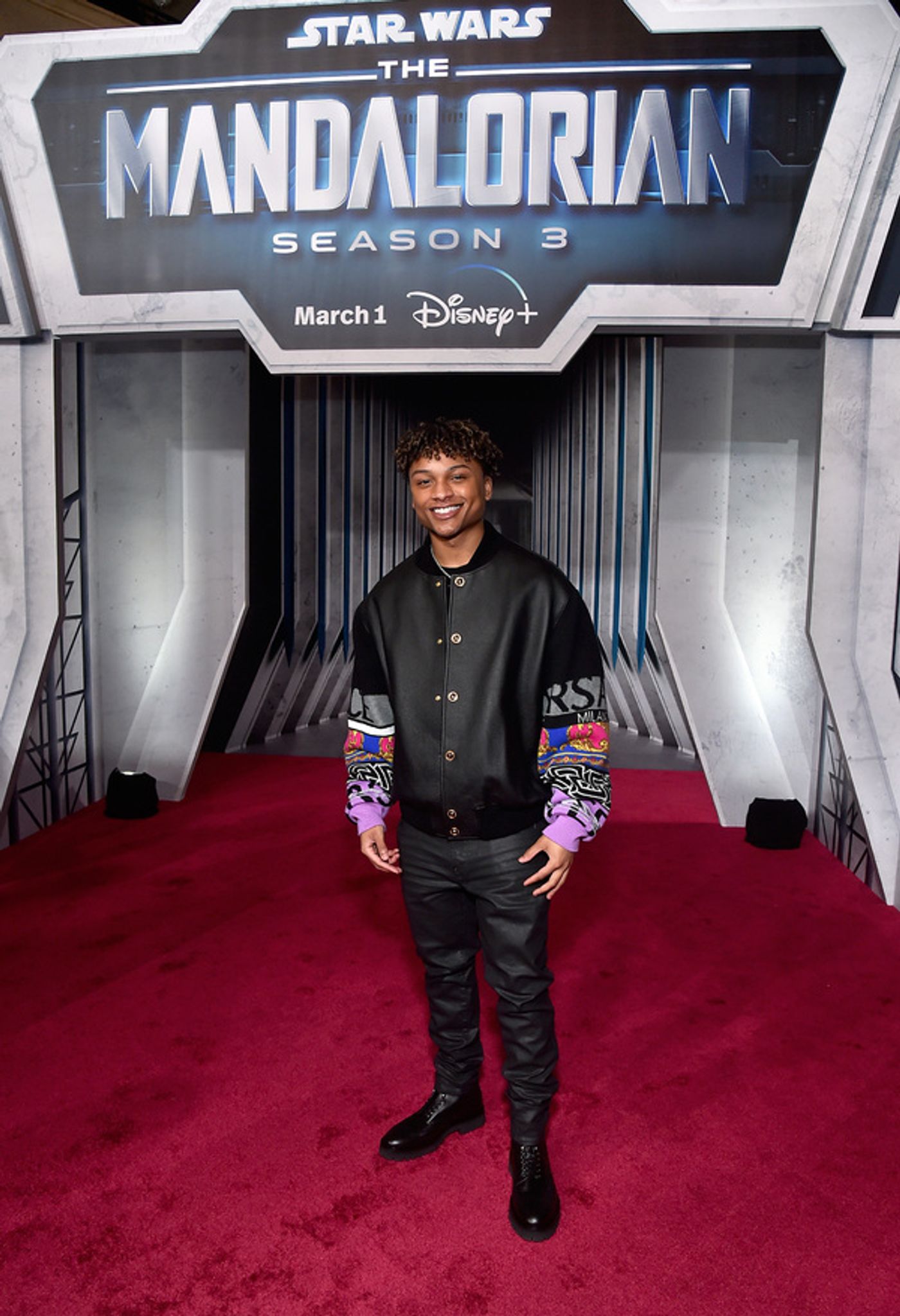 Photos: Stars Attend THE MANDALORIAN Season Three Launch  Image