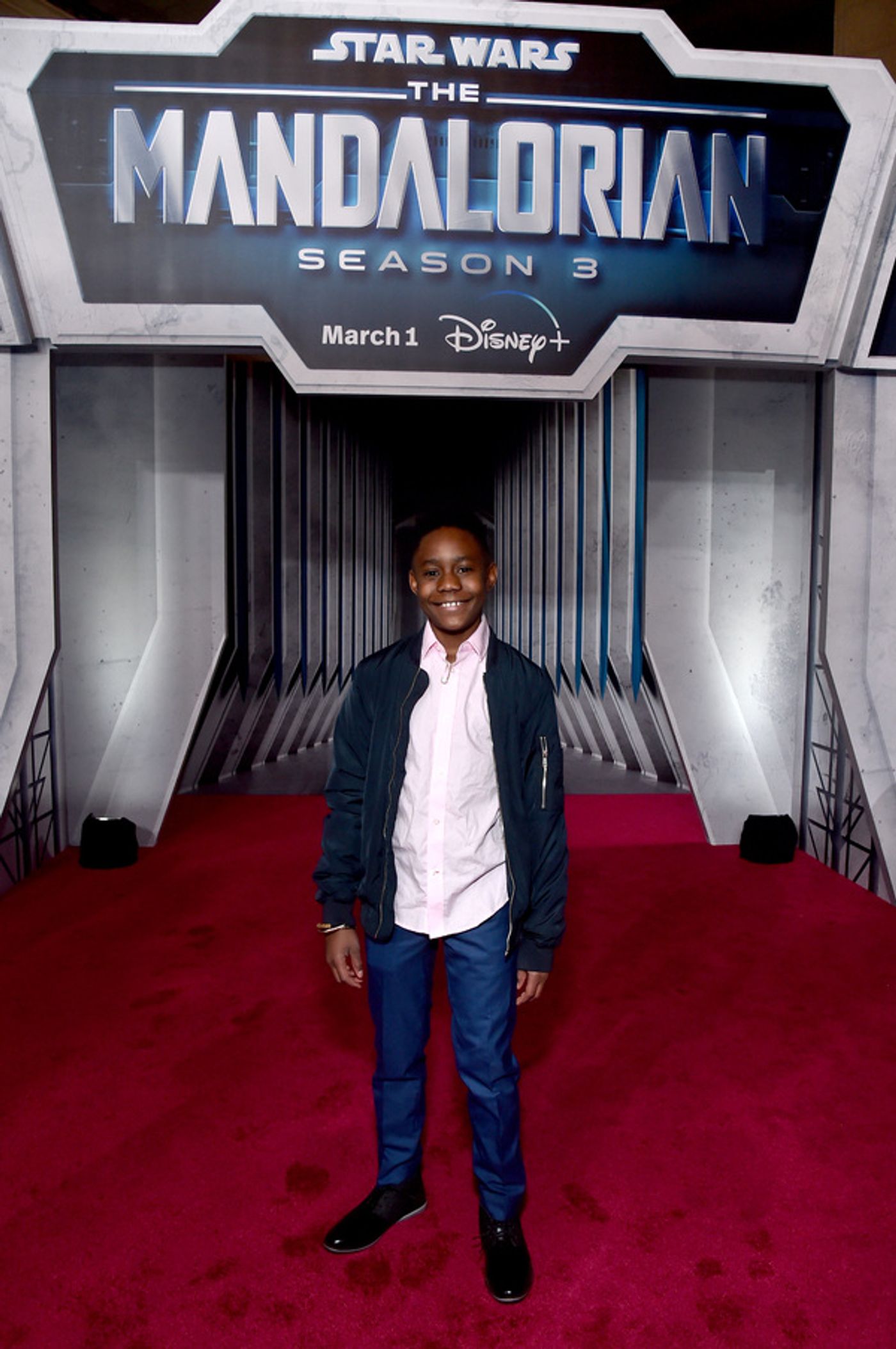 Photos: Stars Attend THE MANDALORIAN Season Three Launch  Image