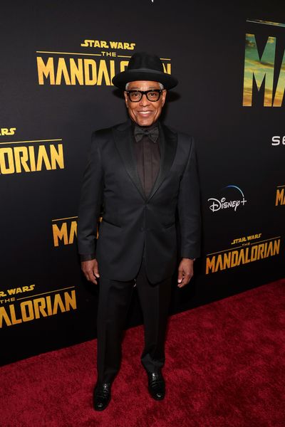 Giancarlo Esposito Photo