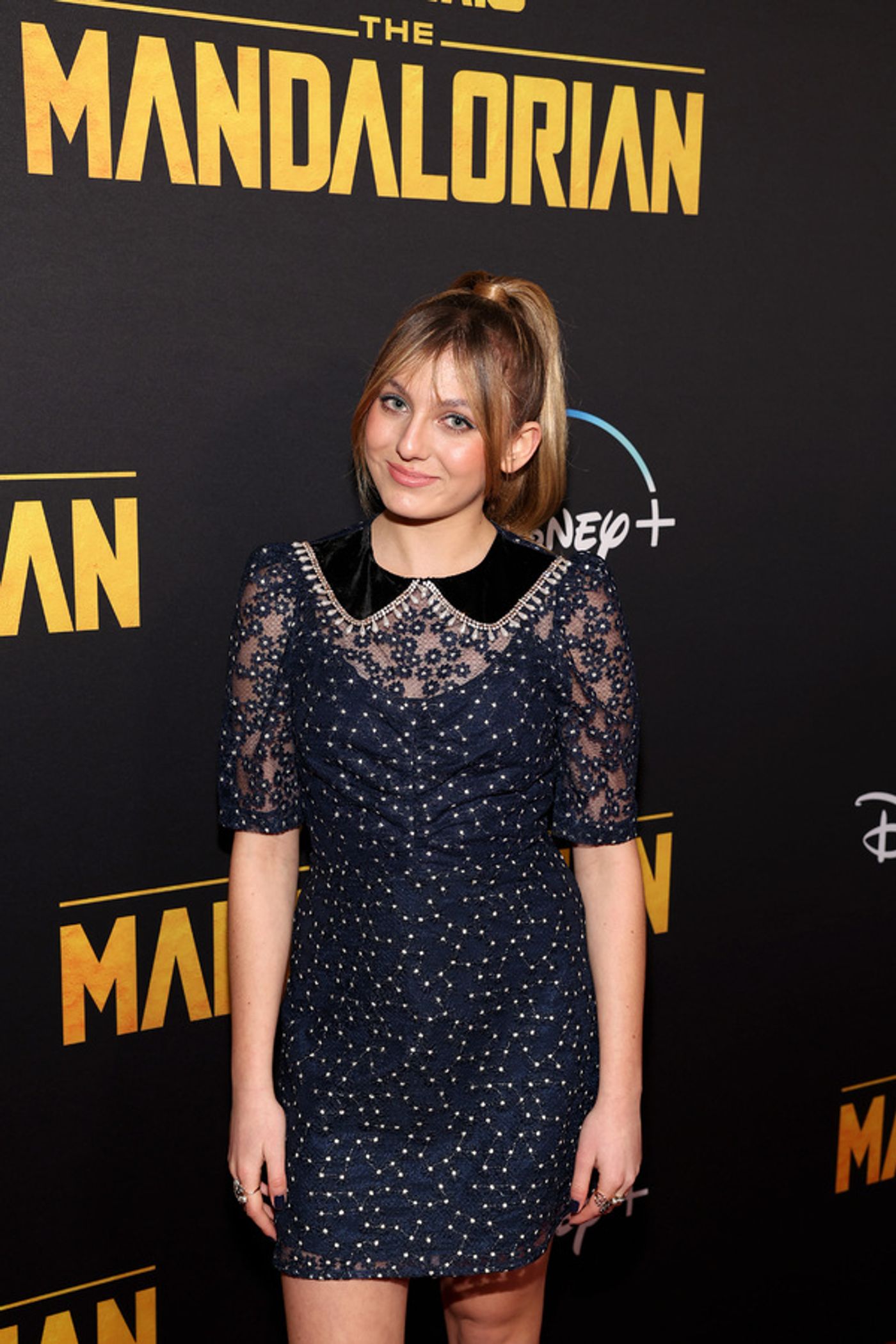 Photos: Stars Attend THE MANDALORIAN Season Three Launch  Image