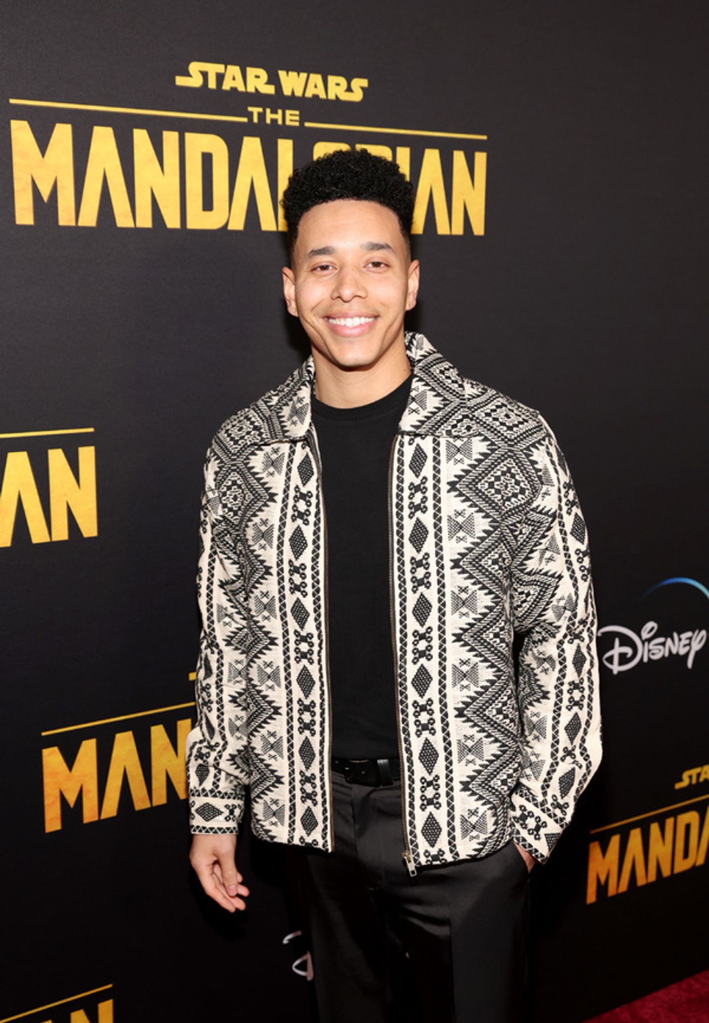 Photos: Stars Attend THE MANDALORIAN Season Three Launch  Image