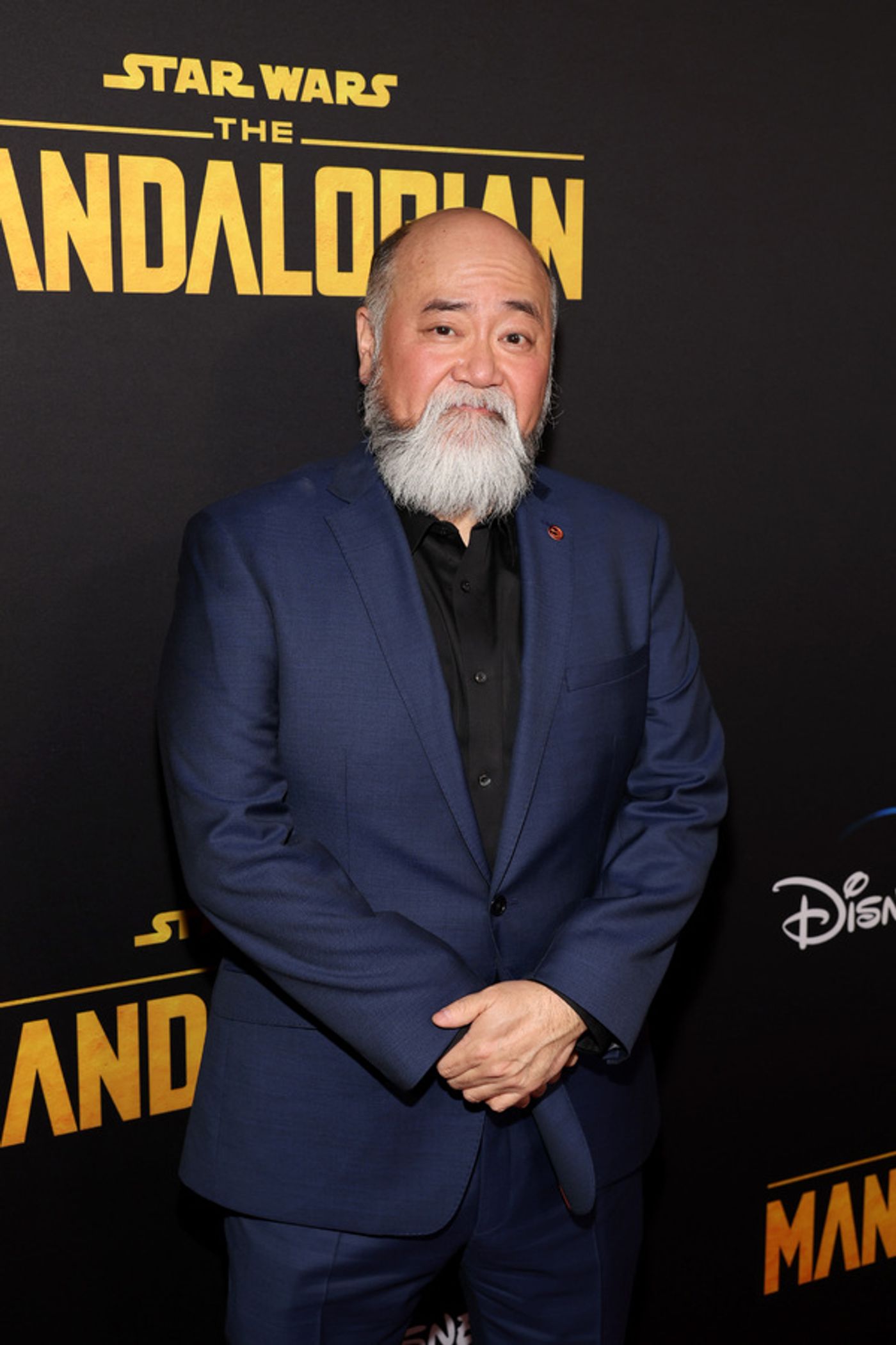 Photos: Stars Attend THE MANDALORIAN Season Three Launch  Image