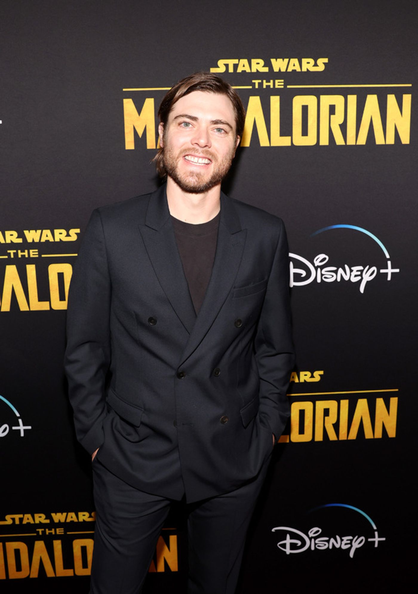 Photos: Stars Attend THE MANDALORIAN Season Three Launch  Image