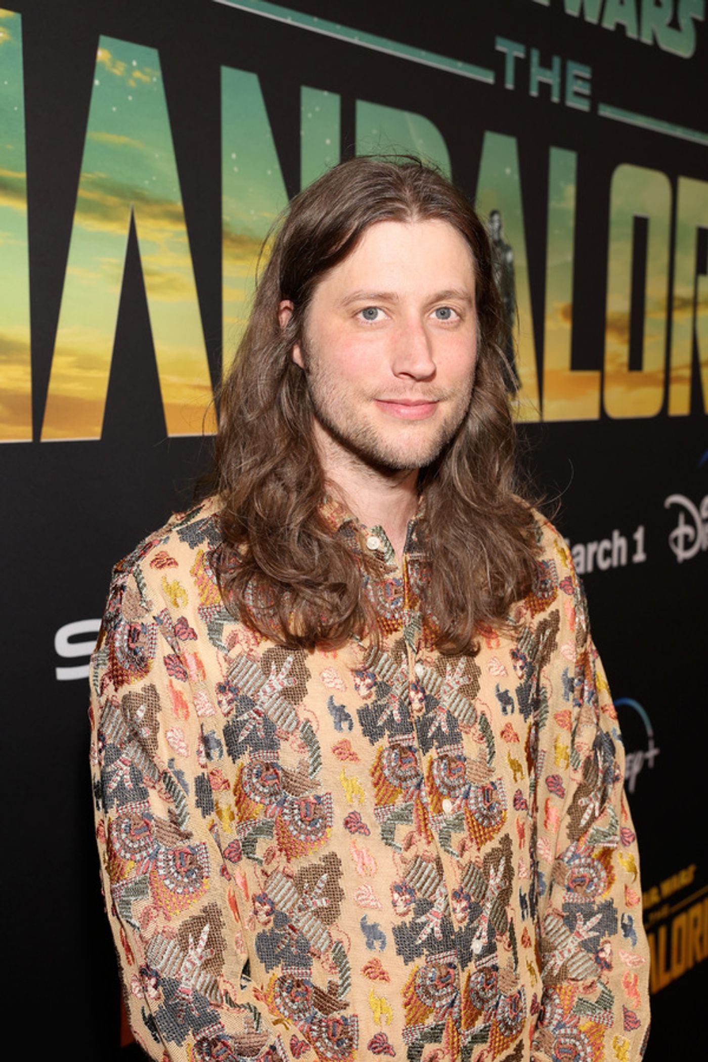 Photos: Stars Attend THE MANDALORIAN Season Three Launch  Image