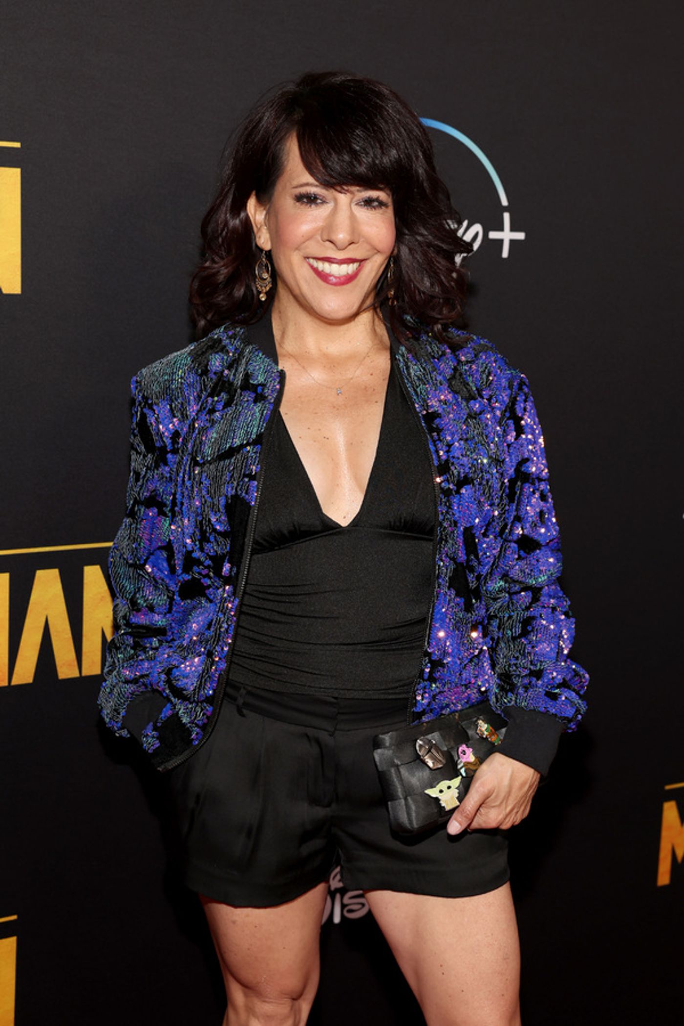 Photos: Stars Attend THE MANDALORIAN Season Three Launch  Image