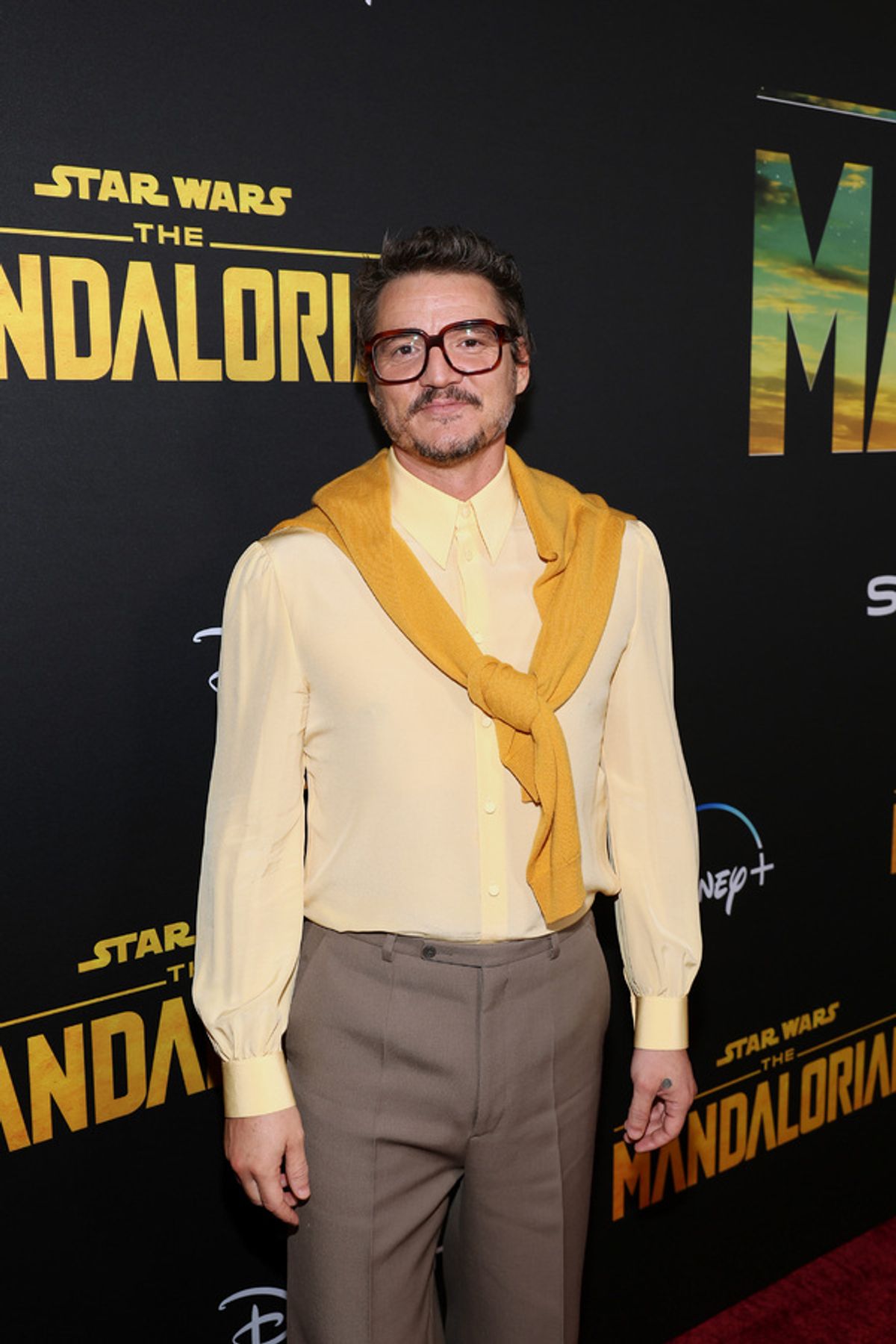 Pedro Pascal at 