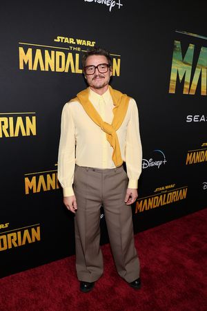 Pedro Pascal Photo