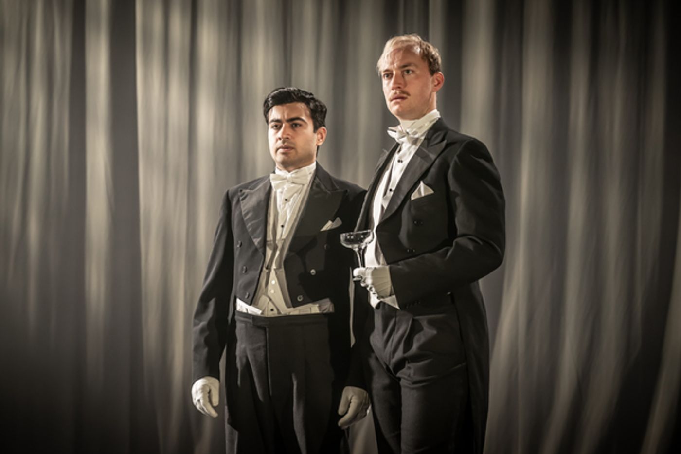 Photos: First Look at THE MERCHANT OF VENICE 1936 at Watford Palace Theatre  Image