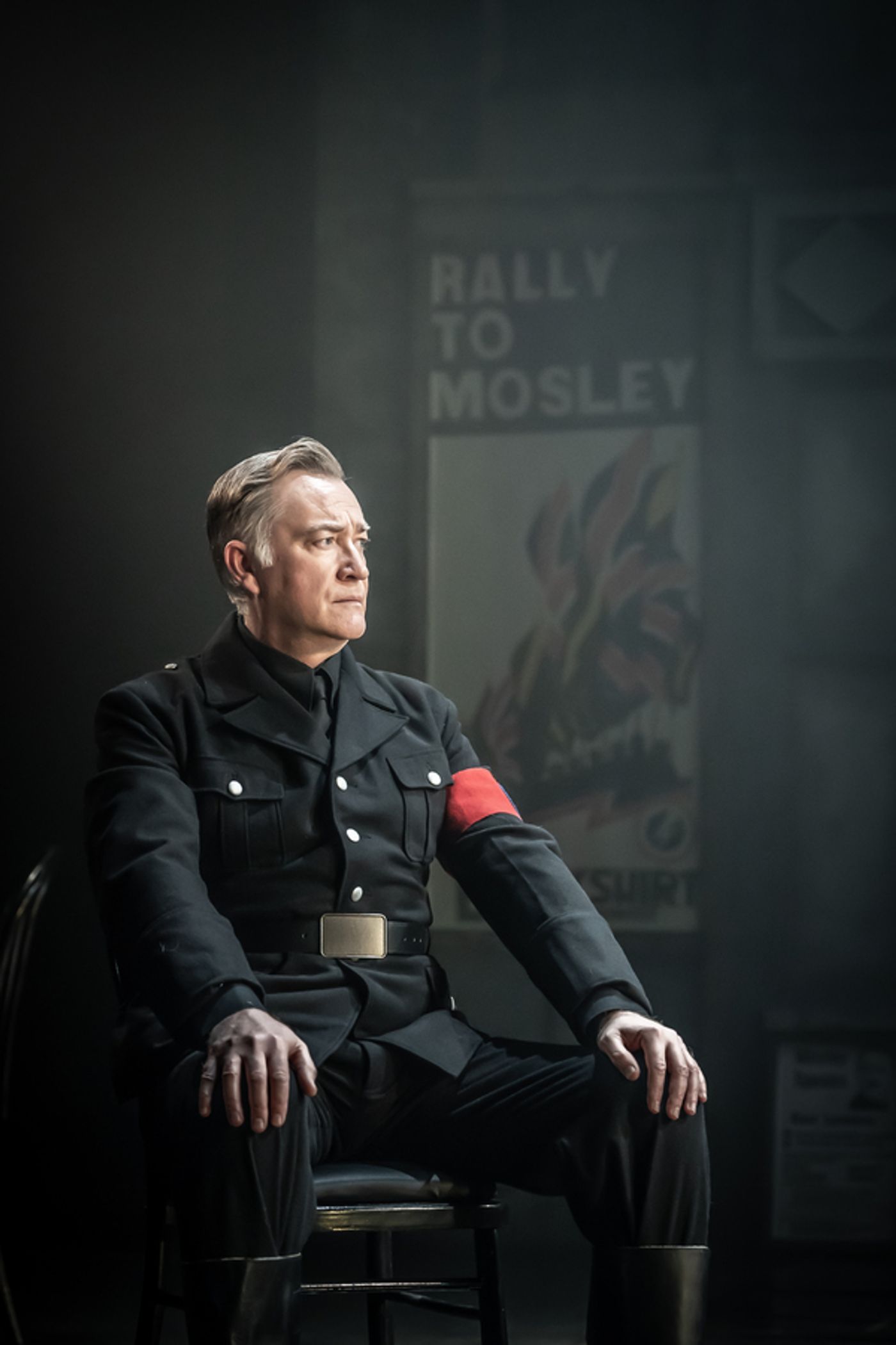 Photos: First Look at THE MERCHANT OF VENICE 1936 at Watford Palace Theatre  Image