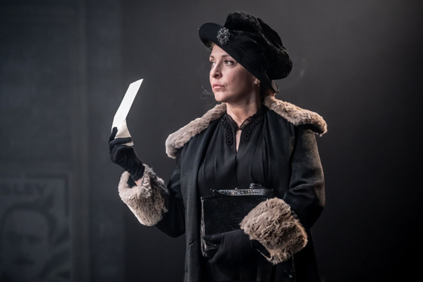 Photos: First Look at THE MERCHANT OF VENICE 1936 at Watford Palace Theatre  Image