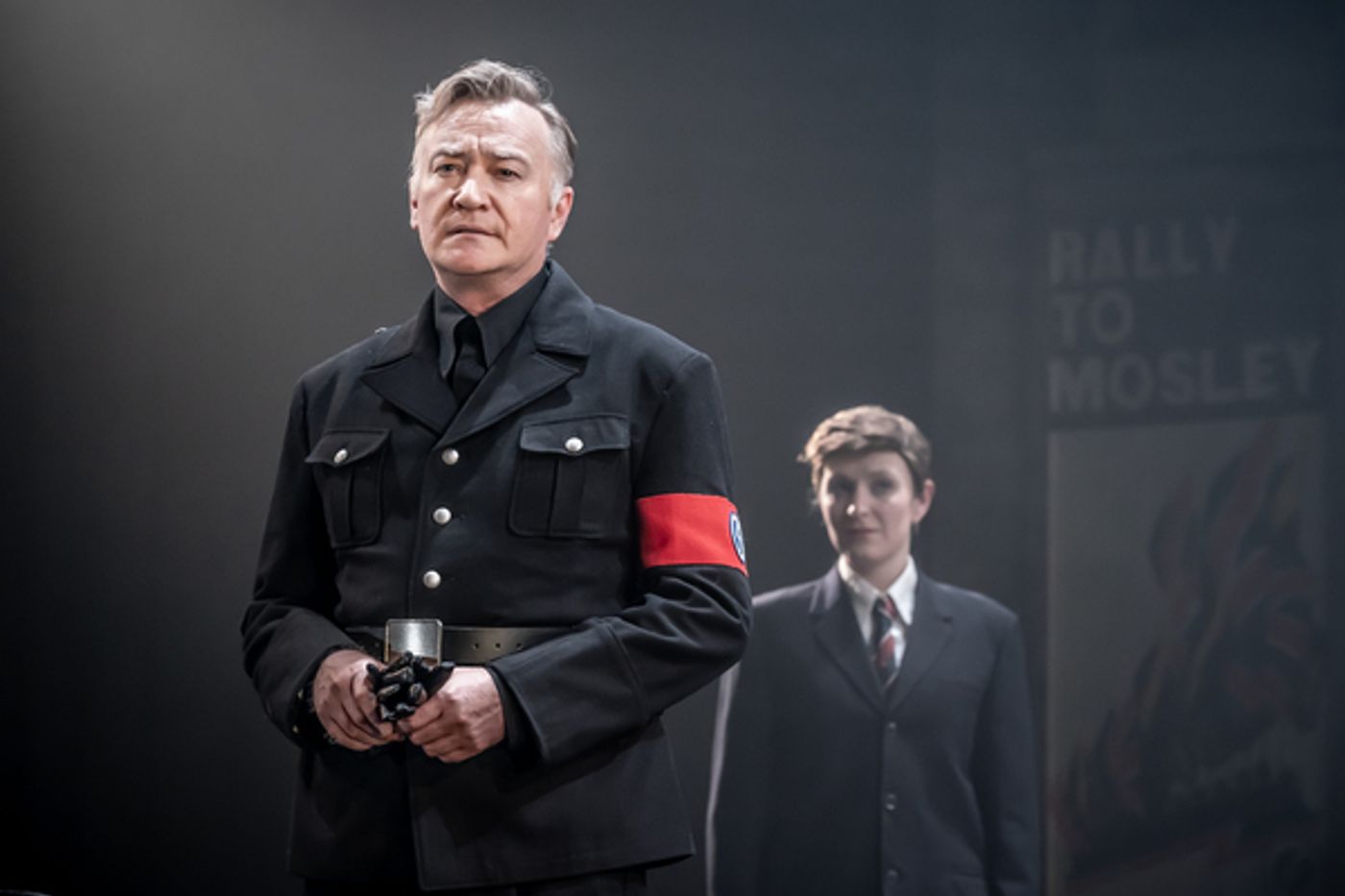 Photos: First Look at THE MERCHANT OF VENICE 1936 at Watford Palace Theatre  Image