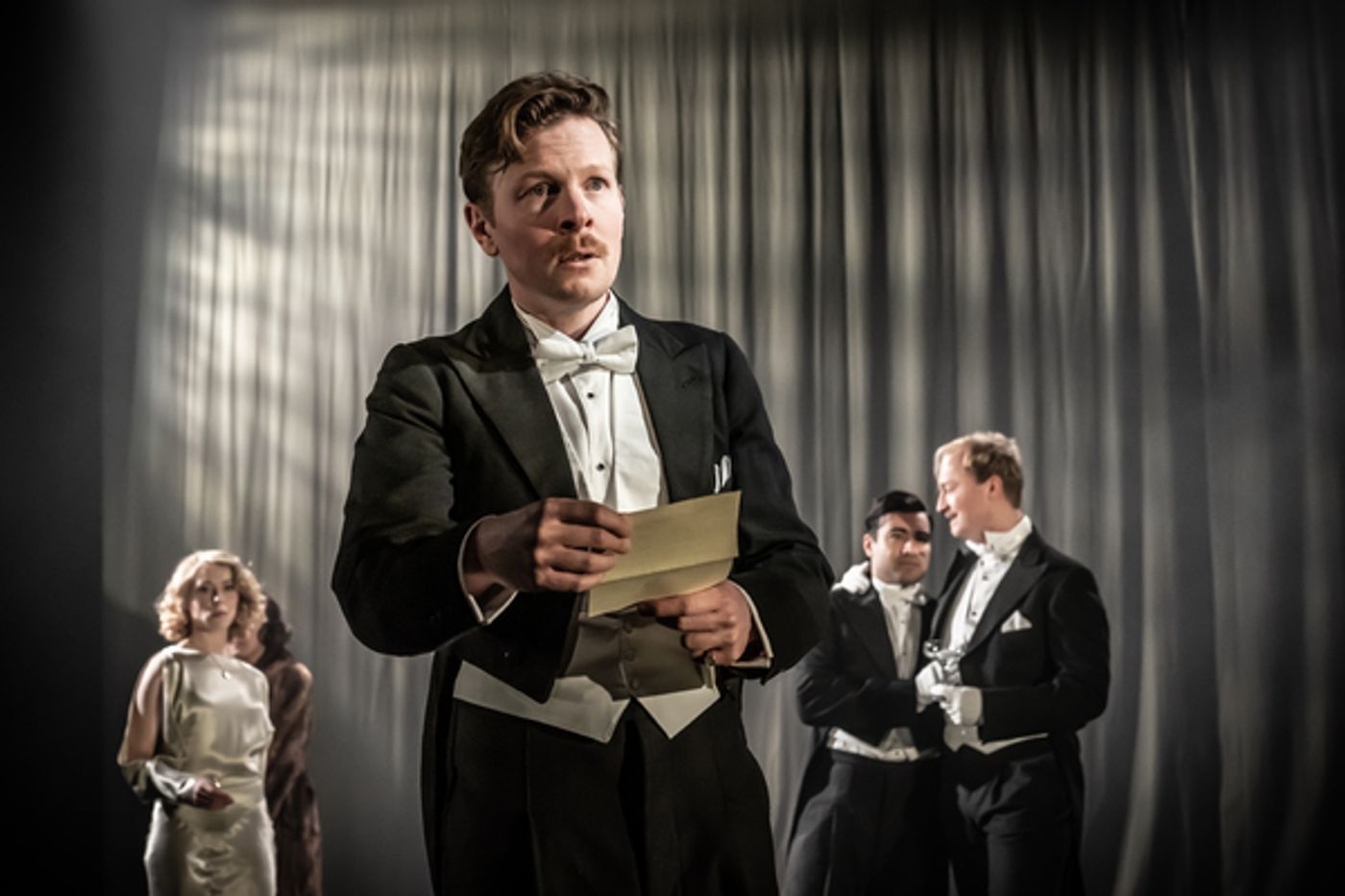 Photos: First Look at THE MERCHANT OF VENICE 1936 at Watford Palace Theatre  Image