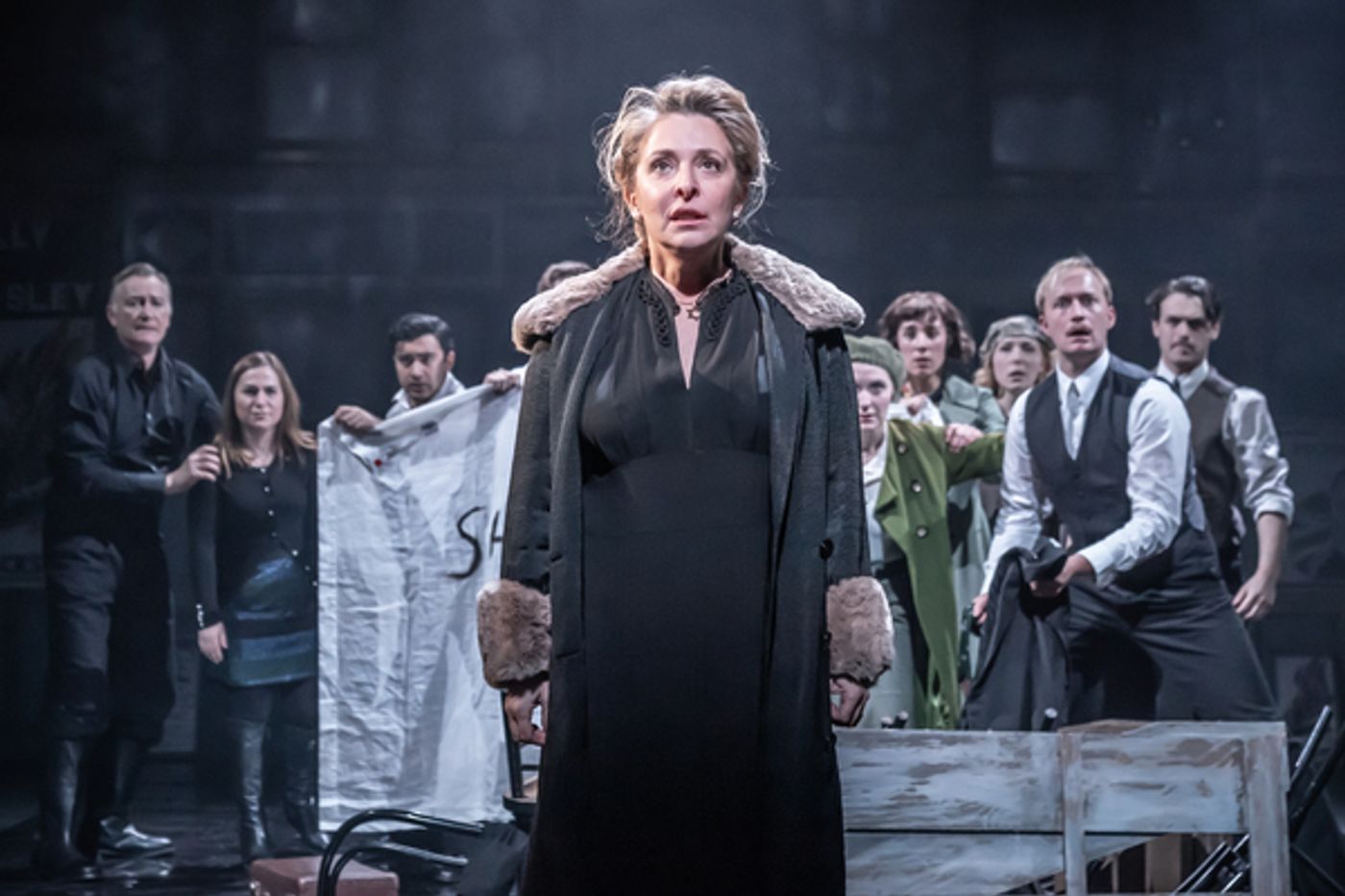 Photos: First Look at THE MERCHANT OF VENICE 1936 at Watford Palace Theatre  Image