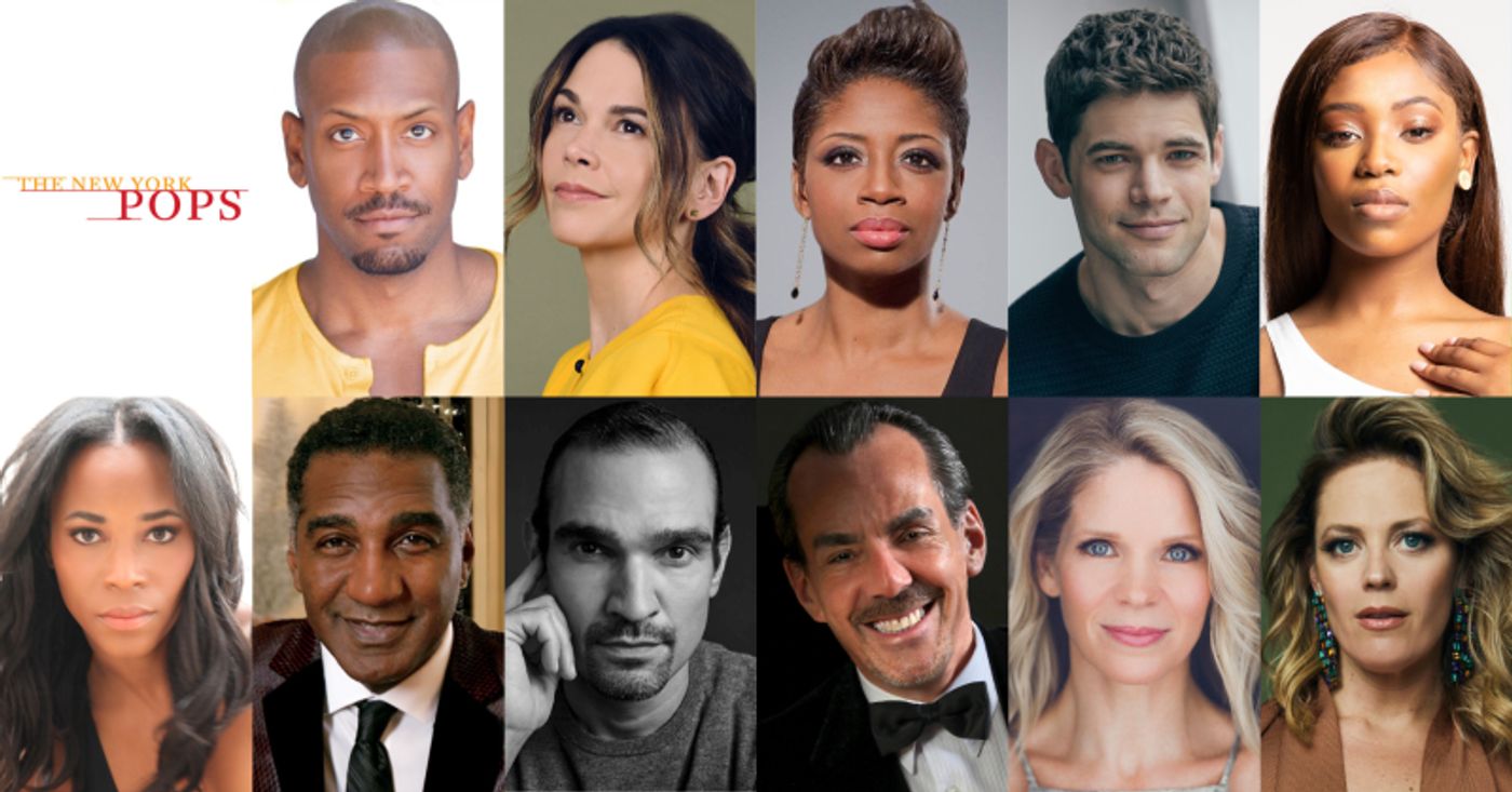 The New York Pops Announces 2023-2024 Season at Carnegie Hall  Image