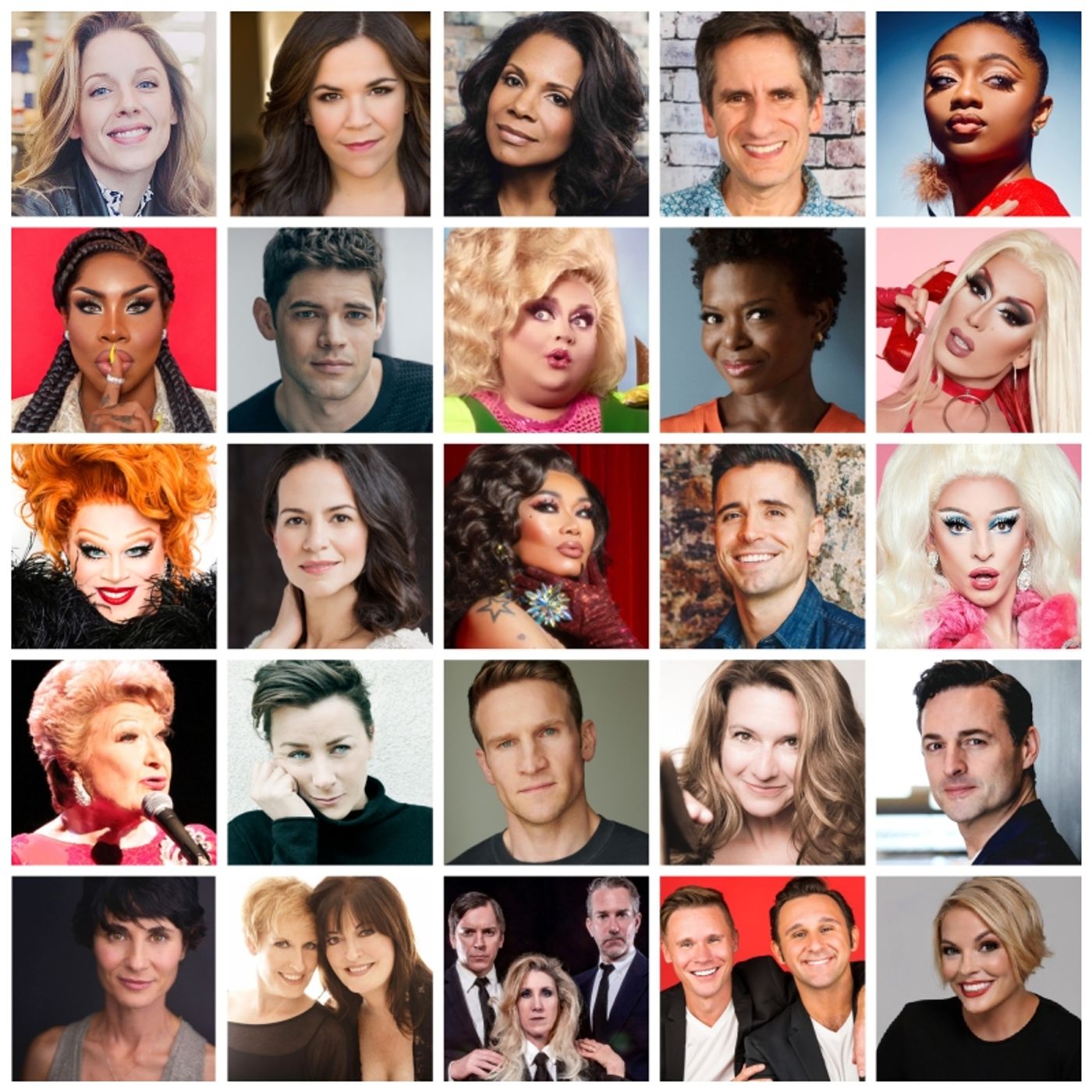 Audra McDonald, Jessie Mueller, Jeremy Jordan & More to Perform in P-Town This Summer  Image