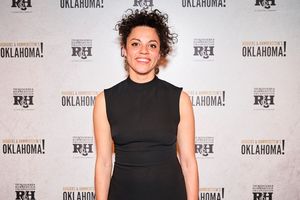 Anoushka Lucas @ BroadwayWorld Anoushka Lucas Photo