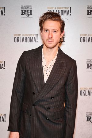 Arthur Darvill @ BroadwayWorld Arthur Darvill Photo