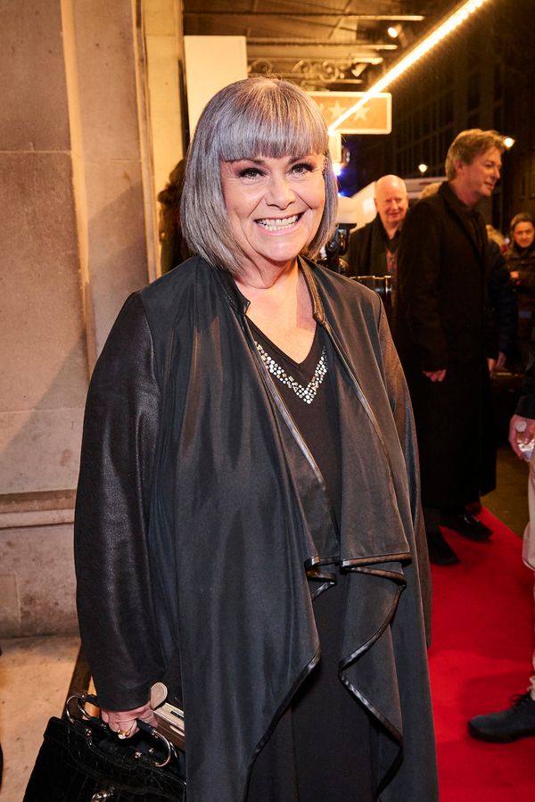 Dawn French Photo